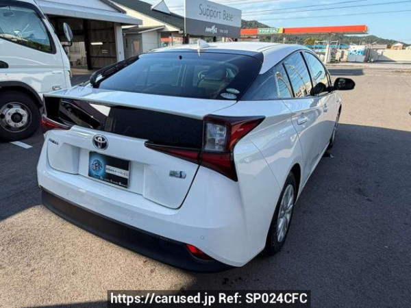 Used 2020 AT toyota prius ZVW51 Image[2]