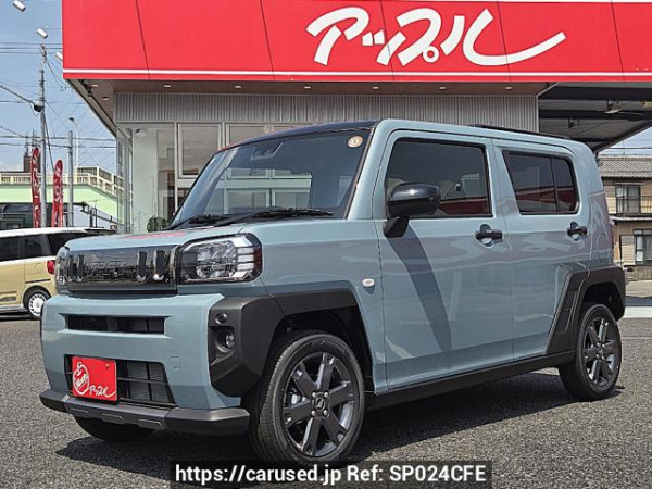 Used 2025 AT daihatsu taft LA900S Image[0]