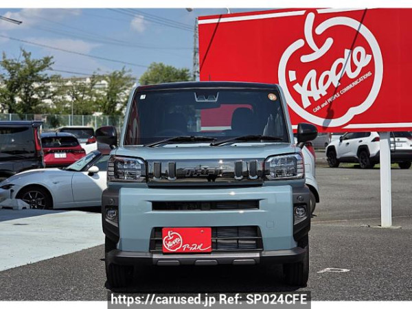 Used 2025 AT daihatsu taft LA900S Image[1]