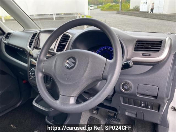 Used 2012 AT suzuki solio MA15S Image[1]