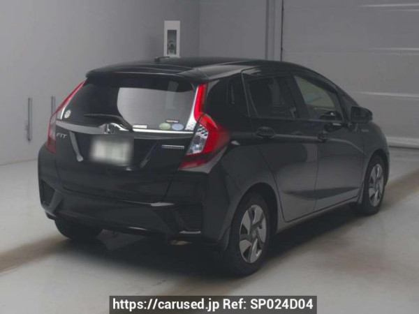 Used 2013 AT honda fit-hybrid GP5 Image[1]
