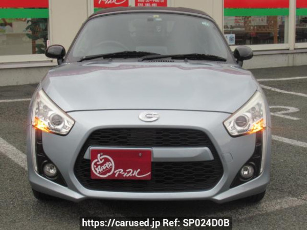 Used 2014 MT daihatsu copen LA400K Image[1]