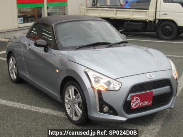 Used 2014 MT daihatsu copen LA400K Image[2]