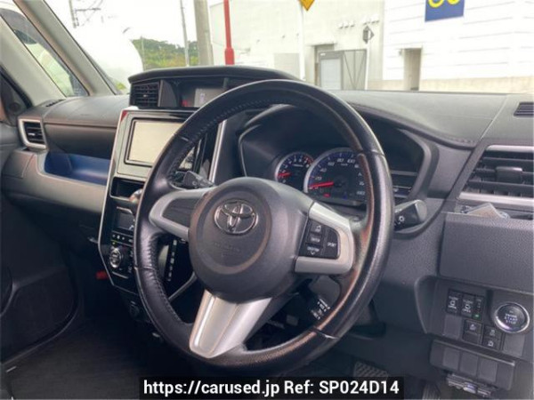 Used 2016 AT toyota tank M900A Image[1]