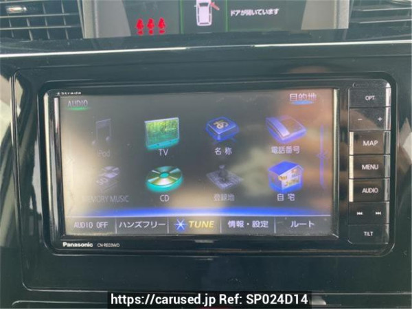 Used 2016 AT toyota tank M900A Image[2]