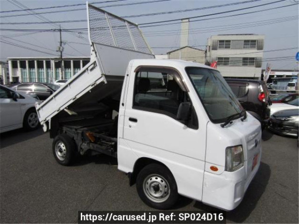 Used 2012 MT subaru sambar-truck TT2 Image[1]