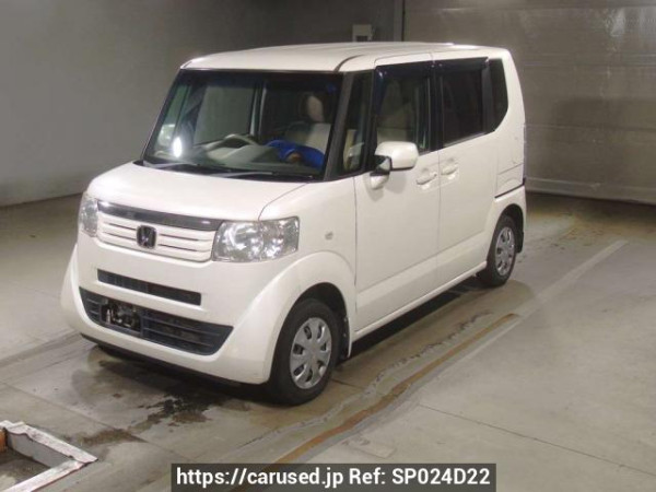 Used 2012 AT honda n-box JF1 Image[0]