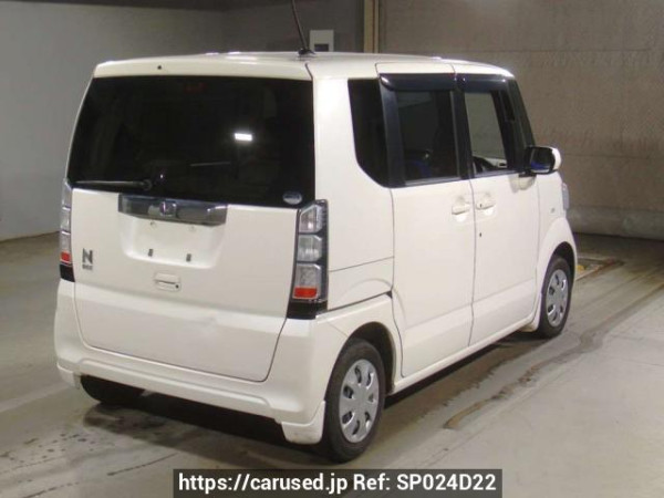 Used 2012 AT honda n-box JF1 Image[1]