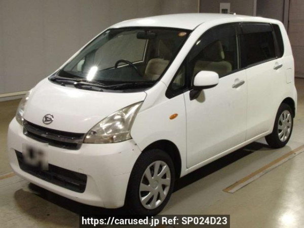 Used 2012 AT daihatsu move LA100S Image[0]