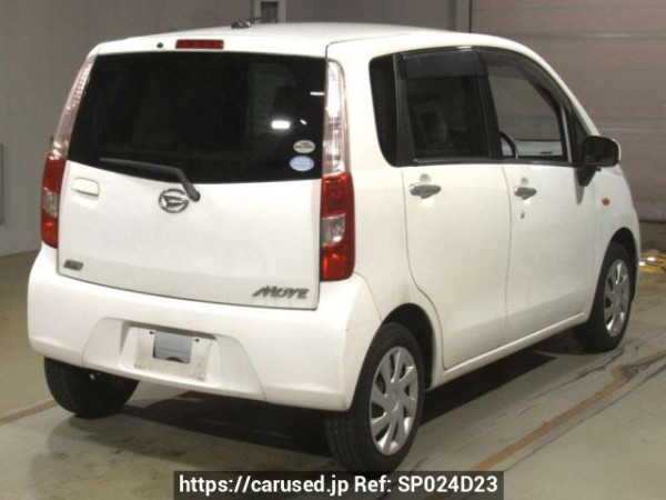 Used 2012 AT daihatsu move LA100S Image[1]