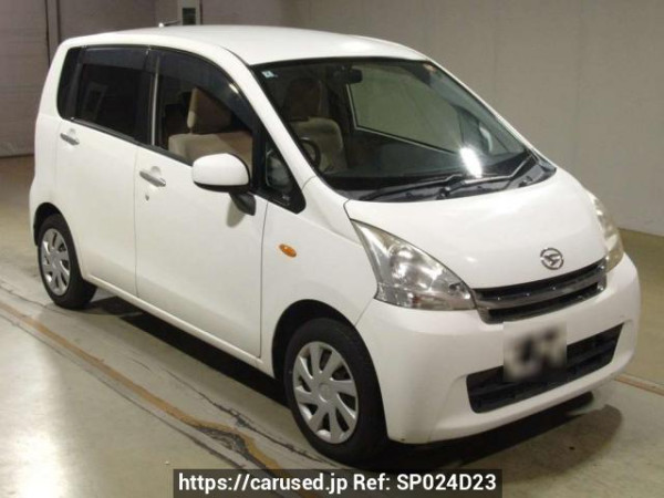 Used 2012 AT daihatsu move LA100S Image[2]