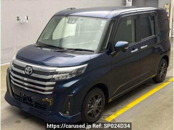 Used 2022 AT toyota roomy M900A Image[0]