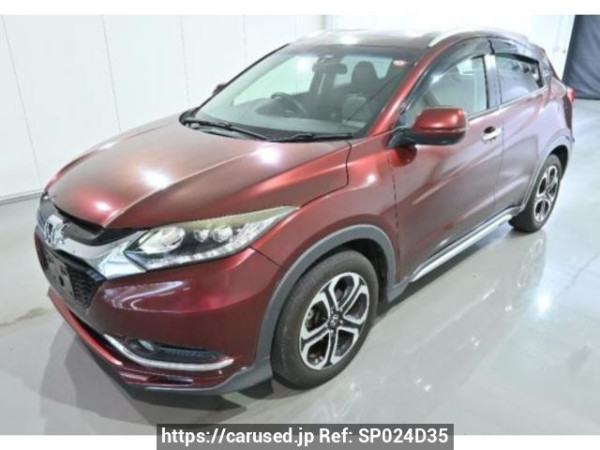 Used 2014 AT honda vezel RU1 Image[0]