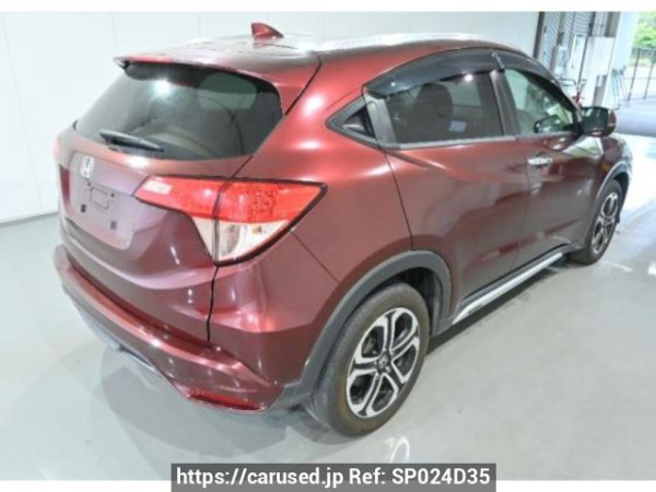 Used 2014 AT honda vezel RU1 Image[1]