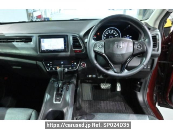 Used 2014 AT honda vezel RU1 Image[2]