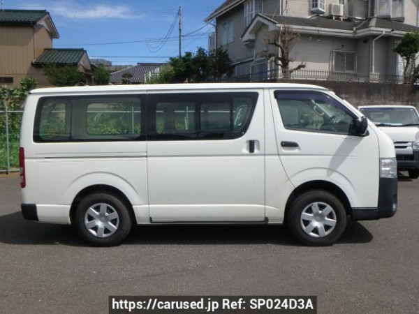 Used 2018 AT toyota regiusace-van GDH206V Image[2]