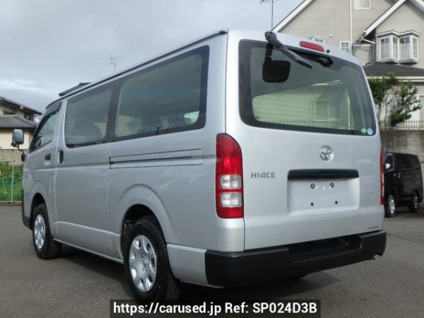 Used 2018 AT toyota hiace-van GDH206V Image[1]