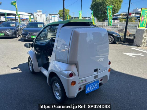 Used 2021 AT toyota coms TAK30 Image[1]