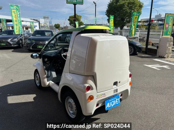 Used 2021 AT toyota coms TAK30 Image[1]