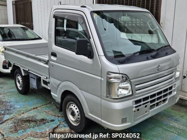 Used 2013 AT suzuki carry-truck DA16T Image[0]