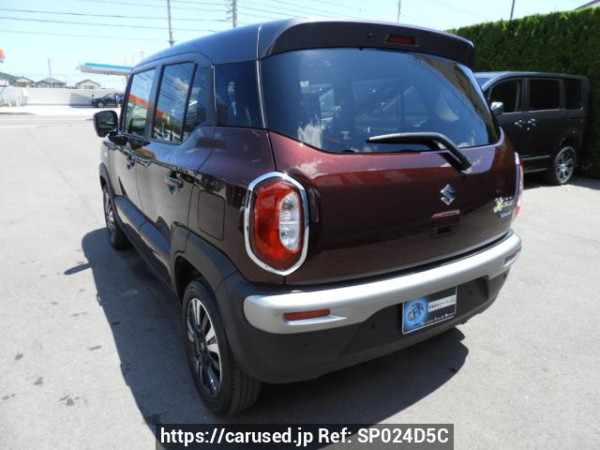 Used 2023 AT suzuki xbee MN71S Image[2]