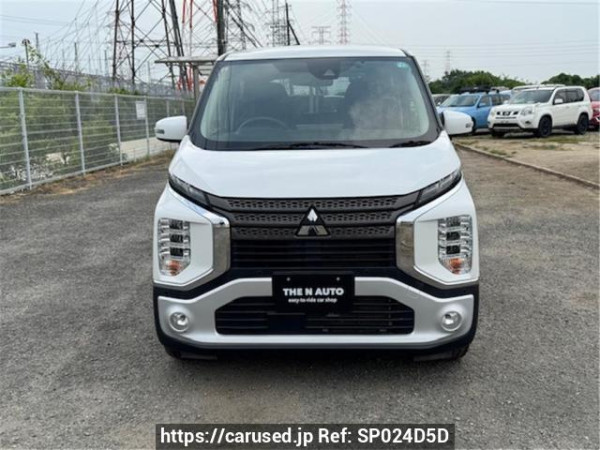 Used 2020 AT mitsubishi ek-x B35W Image[1]