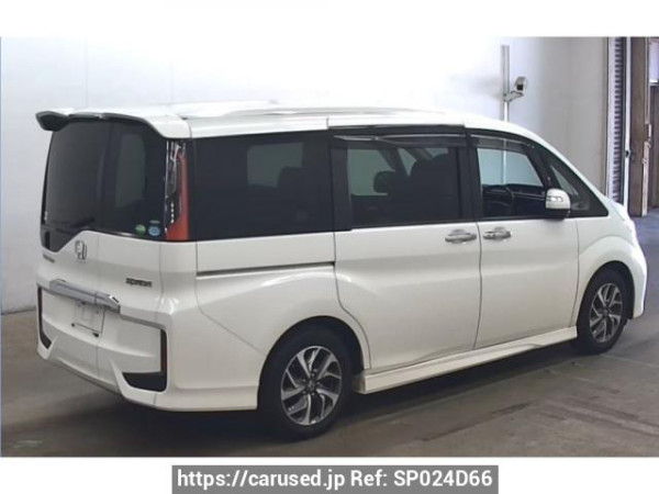 Used 2015 AT honda step-wgn-spada RP3 Image[1]