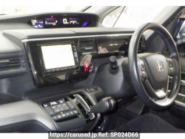 Used 2015 AT honda step-wgn-spada RP3 Image[2]