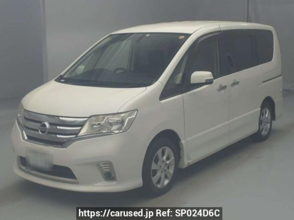 Used 2011 AT nissan serena FC26 Image[0]