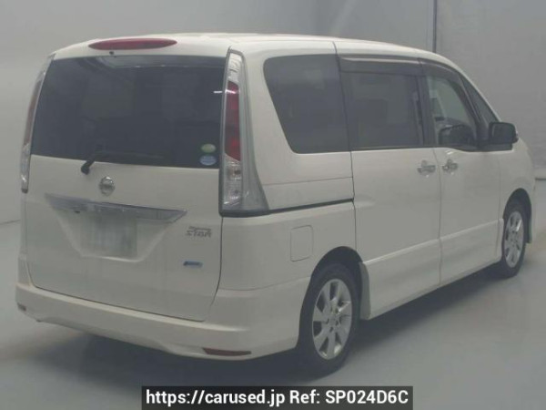 Used 2011 AT nissan serena FC26 Image[1]