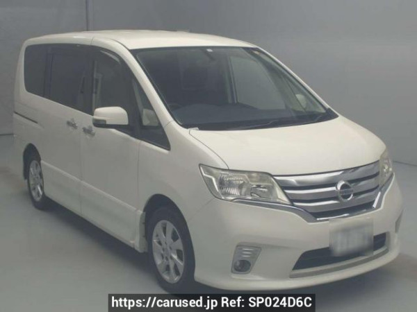 Used 2011 AT nissan serena FC26 Image[2]