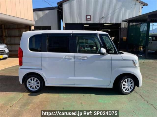 Used 2018 AT honda n-box JF3 Image[1]