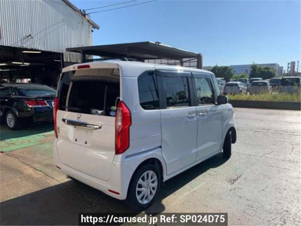 Used 2018 AT honda n-box JF3 Image[2]