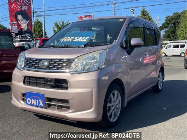 Used 2015 AT daihatsu move LA150S Image[0]