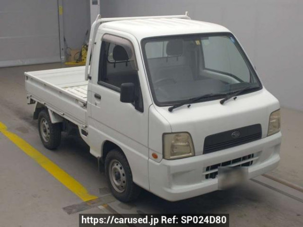 Used 2004 MT subaru sambar-truck TT1 Image[2]