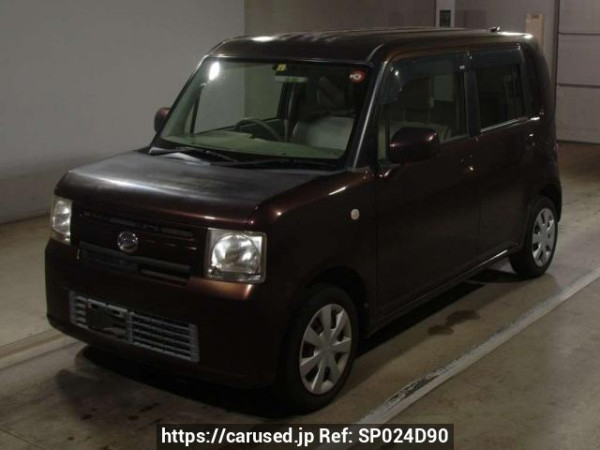 Used 2012 AT daihatsu move-conte L575S Image[0]