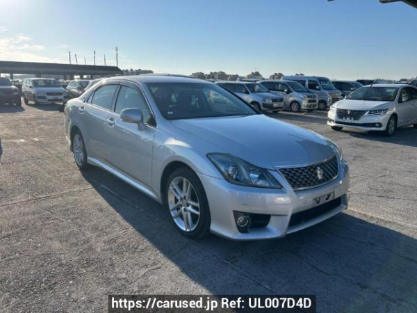 Used 2010 AT toyota crown GRS200 Image[0]