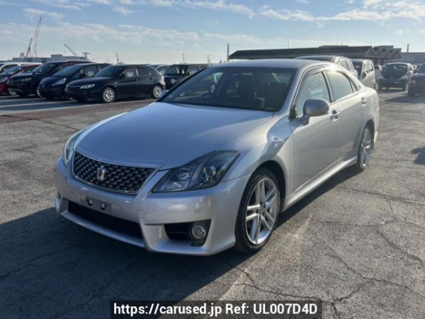 Used 2010 AT toyota crown GRS200 Image[2]