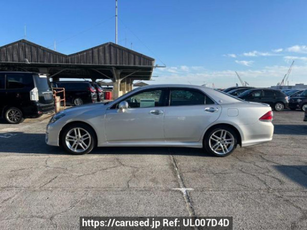 Used 2010 AT toyota crown GRS200 Image[3]