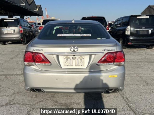 Used 2010 AT toyota crown GRS200 Image[5]