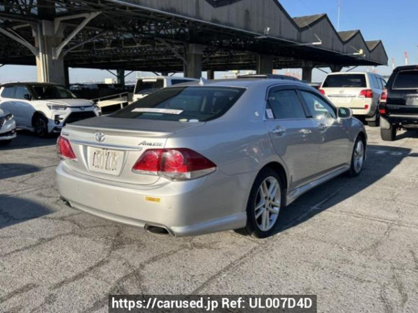 Used 2010 AT toyota crown GRS200 Image[6]
