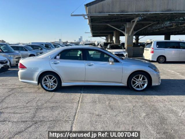 Used 2010 AT toyota crown GRS200 Image[7]