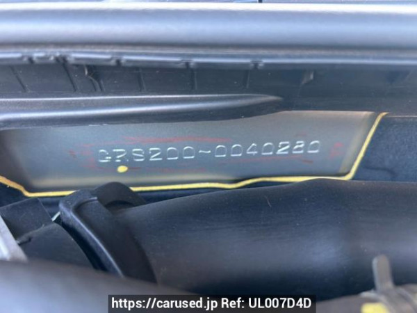 Used 2010 AT toyota crown GRS200 Image[10]