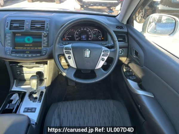 Used 2010 AT toyota crown GRS200 Image[18]