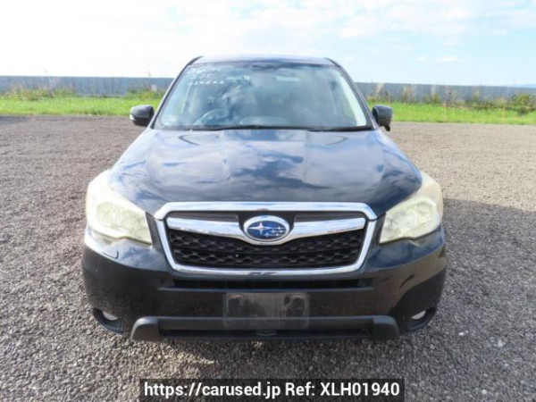 Used 2014 AT subaru forester SJ5 Image[1]