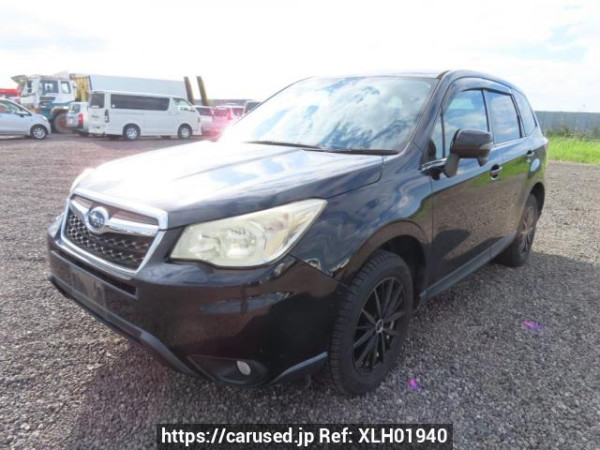Used 2014 AT subaru forester SJ5 Image[2]