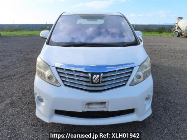 Used 2009 AT toyota alphard ANH20W Image[1]