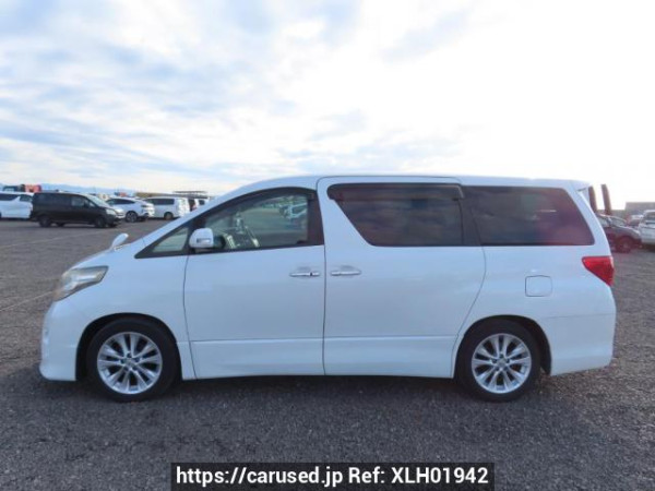 Used 2009 AT toyota alphard ANH20W Image[3]