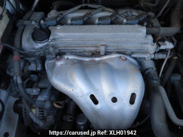 Used 2009 AT toyota alphard ANH20W Image[11]