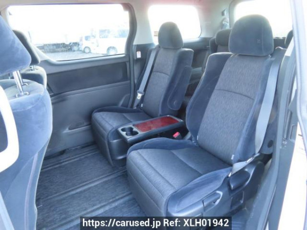 Used 2009 AT toyota alphard ANH20W Image[18]